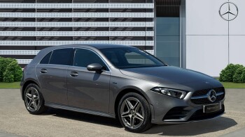 Mercedes-Benz A-Class A250e AMG Line Executive 5dr Auto Hatchback